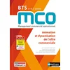 Image de Animation et dynamisation de l'offre commerciale BTS MCO 1re et 2e années : management commercial opérationnel : livre + licence élève en occasion ou reconditionné