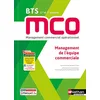 Image de Management de l'équipe commerciale BTS MCO 1re et 2e années : management commercial opérationnel : livre + licence élève en occasion ou reconditionné