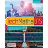 Image de TechMaths BTS : BTS initiaux et en alternance : livre + licence élève en occasion ou reconditionné