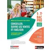 Image de Métiers du commerce et de la vente 1re et terminale bac pro : conseiller, suivre les ventes et fidéliser, enseignement commun aux options A et B en occasion ou reconditionné