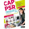 Image de CAP PSR production et services en restaurations, rapide, collective, cafétéria : tome unique : nouveau référentiel en occasion ou reconditionné