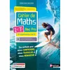 Image de Cahier de maths 1re/Term Bac Pro - Groupements A et B (Spirales) - Livre + licence élève - 2023 Jessica Estevez-Brienne (Directeur éditorial), Jessica Estevez-Brienne (Auteur), Diego Dorian (Auteur), Emmanuelle Lafont (Auteur), Isabelle Delaunay (Auteur), Bertille Voelckel (Auteur), Laetitia Fortin (Auteur)