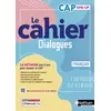 Image de Français CAP - Cahier de cours et d'activités (Dialogues) Livre + licence élève - 2023 Catherine Lamboley (Directeur éditorial), Asma Aït El Mouden (Auteur), Raphaël Milleret (Auteur), Jany Sanfilippo Reynard (Auteur), Valérie Serj (Auteur), Patrice Virieux (Auteur)