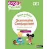 Image de Mon cahier de grammaire conjugaison CE2 : 30 séances d'entraînement en occasion ou reconditionné