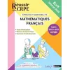 Image de Mathématiques, français épreuve d'admissibilité : sujets 2022 et 2023 corrigés : écrit 2024 et 2025 en occasion ou reconditionné