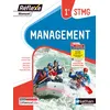 Image de Management - 1ère STMG (Manuel Réflexe) Livre + Licence élève 2023 Xavier Le Ven (Directeur éditorial), Xavier Le Ven (Auteur), Caroline Bayle (Auteur), Hélène Dugier (Auteur), Emmanuelle Sardain (Auteur), Marilyne Pasquet (Auteur)