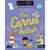 Image de Méthode heuristique de français CE2 : mon carnet de lecteur : lecture-compréhension en occasion ou reconditionné
