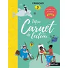 Image de Mon carnet de lecteur : français 3e : pour garder la trace de tes lectures et réussir ton brevet en occasion ou reconditionné