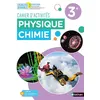 Image de Physique-Chimie 3e - Cahier - Elève 2023 Nicolas Coppens (Directeur éditorial), Nicolas Coppens (Contributions), Nicolas Gerber (Contributions), Florian Hauss Rizzetto (Contributions), Jocelyne Henry (Contributions), Delphine Laugier (Contributions), Catherine Le Besnerais (Contributions)