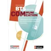 Image de BTS Communication Bloc 3 - Accompagner le développement de solutions médias et digitales innovantes - Livre + licence élève 2023 Frédéric Chatelain (Auteur), Sébastien d¿Indy (Auteur), Asma Kchouk Drissi (Auteur), Mathieu Glavany (Auteur), Stéphane Kloster (Auteur), Nadine Medjeber (Auteur), Fabienne Reyssier (Auteur)