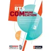 Image de BTS communication 1re et 2e années, bloc 3 : accompagner le développement de solutions médias et digitales innovantes : livre + licence élève, nouveau référentiel en occasion ou reconditionné