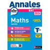 Image de Annales Bac Maths Term. 2024 - Corrigé Julien Besson (Auteur), Isabelle Lericque (Auteur), Luis Mateus (Auteur), Joel Ternoy (Auteur)
