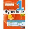Image de Hyperbole, enseignement spécifique de mathématiques 1re, tronc commun : programme 2022 en occasion ou reconditionné