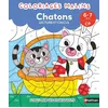 Image de Coloriages malins : chatons : lecture et calcul, 6-7 ans, CP en occasion ou reconditionné