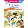 Image de 4 histoires de Mila et Noé : vive les copains ! : niveau 1 en occasion ou reconditionné