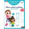 Image de J'apprends et j'écris : mon cahier ardoise : les lettres, moyenne section, 4-5 ans en occasion ou reconditionné