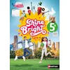 Image de Shine bright, 5e, cycle 4, A1-A2 : 2 en 1, mon manuel workbook : conforme aux repères annuels de progression en occasion ou reconditionné