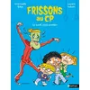 Image de Frissons au CP - Lundi, c'est zombie ! Anne-Gaëlle Balpe (Auteur), Audoin Laurent (Illustration)