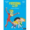 Image de Frissons au CP. Lundi, c'est zombie ! en occasion ou reconditionné