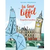 Image de La tour Eiffel Enquête à Londres Mymi Doinet (Auteur), Mélanie Roubineau (Illustration)
