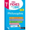 Image de Mes Fiches pour le BAC Philosophie Terminale Katy Grissault (Auteur)
