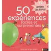 Image de 50 expériences faciles et surprenantes en occasion ou reconditionné