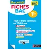 Image de Ma Compil Fiches BAC Terminale Tronc commun en 200 fiches Katy Grissault (Auteur), Evelyne Soumah (Auteur), Cécile Vidil (Auteur), Christian Camara (Auteur), Claudine Gaston (Auteur), Karine Marteau-Bazouni (Auteur), Roselyne Bouillot Vieira (Auteur)