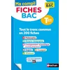 Image de Ma compil fiches bac terminale générale : tout le tronc commun en 200 fiches : nouveau bac en occasion ou reconditionné