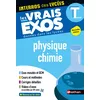 Image de Physique chimie terminale : les vrais exos donnés dans les lycées en occasion ou reconditionné