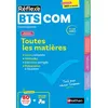 Image de BTS Communication - Toutes les matières - N° 16 BTS Communication Pascale Aujard (Auteur), Asma Kchouk Drissi (Auteur), Jean Piau (Auteur), Florence Stein (Auteur), Pascal Besson (Auteur), Daniel Bonnet-Piron (Auteur), Marie José Chacon-Benito (Auteur)