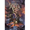 Image de Légendes des mondes d'Aria - Tome 03 La prophétie noire Fabien Clavel (Auteur), Xavier Collette (Illustration)