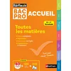 Image de Bac pro accueil, 2de, 1re, terminale : toutes les matières en occasion ou reconditionné