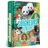 Image de Soigneurs juniors Edition collector Christelle Chatel (Auteur), Anne-Lise Nalin (Illustration)