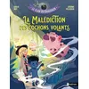 Image de Le clan du chaudron : La malédiction des cochons volants David Bry (Auteur), Jérôme Pélissier (Illustration)