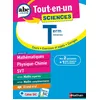 Image de Sciences terminale générale : tout-en-un : cours, exercices et sujets, corrigés en occasion ou reconditionné