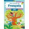 Image de Mon année de francais - CE1 - Fichier élève 2 Françoise Picot (Auteur)