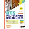 Image de Conduite du projet immobilier du client du client en vente et/ou location - BTS 1re année - Éd. 2025 - Livre + licence Valérie Marechal (Auteur)