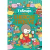 Image de Maxi Cherche et Trouve T'choupi Thierry Courtin (Illustration)