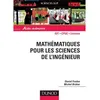 Image de Aide-mémoire de mathématiques pour les sciences de l'ingénieur Daniel Fredon (Auteur), Michel Bridier (Auteur)