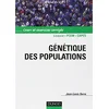 Image de Génétique des populations : cours et exercices corrigés : licence, PCEM, Capes en occasion ou reconditionné