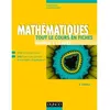 Image de Le cours de mathématiques - Licence 1 - Capes - 2e éd Claire David (Auteur), Sami Mustapha (Auteur)