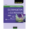 Image de Electromagnétisme et électrostatique - Exercices et méthodes Yves Granjon (Auteur)