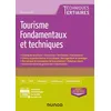 Image de Tourisme - Fondamentaux et techniques Anthony Simon (Auteur)