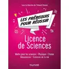 Image de Licence de sciences : les prérequis pour réussir : maths pour les sciences, physique, chimie, géosciences, sciences de la vie en occasion ou reconditionné