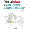 Image de Toute la biologie en 200 schémas à légender et colorier René Fester Kratz (Auteur)