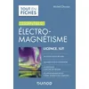 Image de Electromagnétisme - L'essentiel, Licence, IUT Michel Chrysos (Auteur)