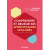 Image de Comprendre et réussir ses apprentissages scolaires - 30 fiches pratiques d'orthopédagogie Audrey Lornage (Auteur), Yann Verchier (Auteur)