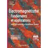 Image de Electromagnétisme : fondements et applications : avec 300 exercices et problèmes résolus en occasion ou reconditionné