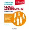 Image de J'enseigne dans une classe multiniveaux - Du CP au CM2 Marie Gaucher (Auteur)