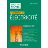 Image de Electricité - Licence, IUT - L'Essentiel Yves Granjon (Auteur)